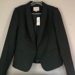 Loft green blazer